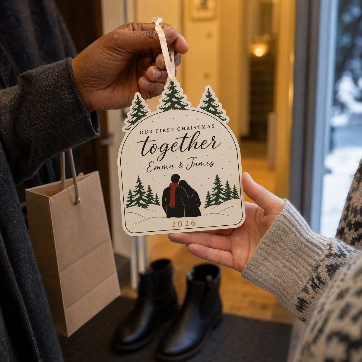 Thoughtful keepsakes